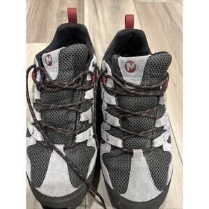 Merrell Moab 2 Waterproof Mens 11 Castle Rock Hiking Shoes J84279W